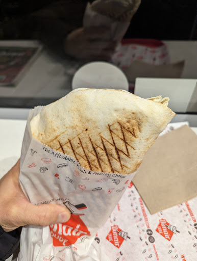 Photo of Donair Dude - 3209 W Broadway, Vancouver, BC V6K 2H5